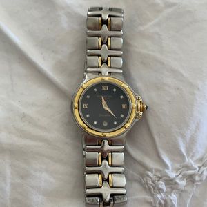 Raymond Weil Parsifal watch with diamonds